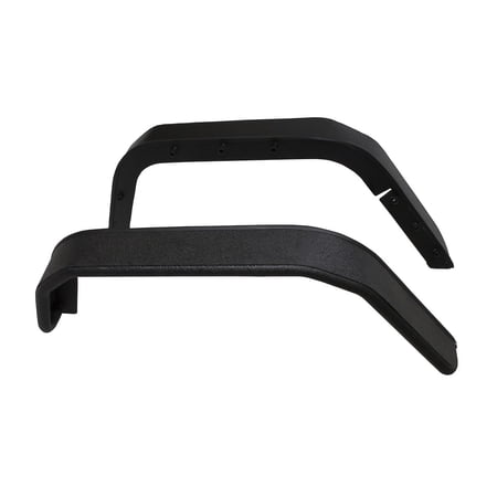 TrailFX J052RF TFX Fender Flares FENDER FLARES