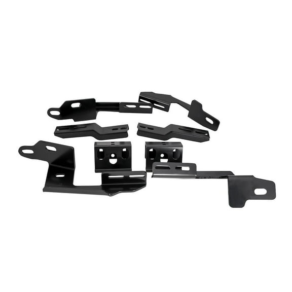 TrailFX R0008MK TFX Running Boards RUNNING BOARDS