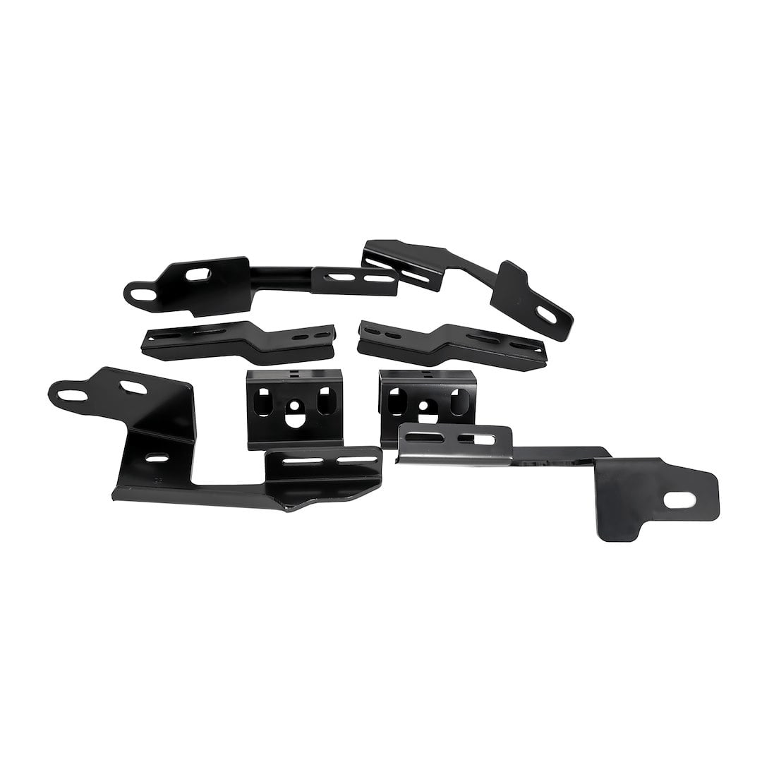 TrailFX R0012MK TFX Running Boards RUNNING BOARDS