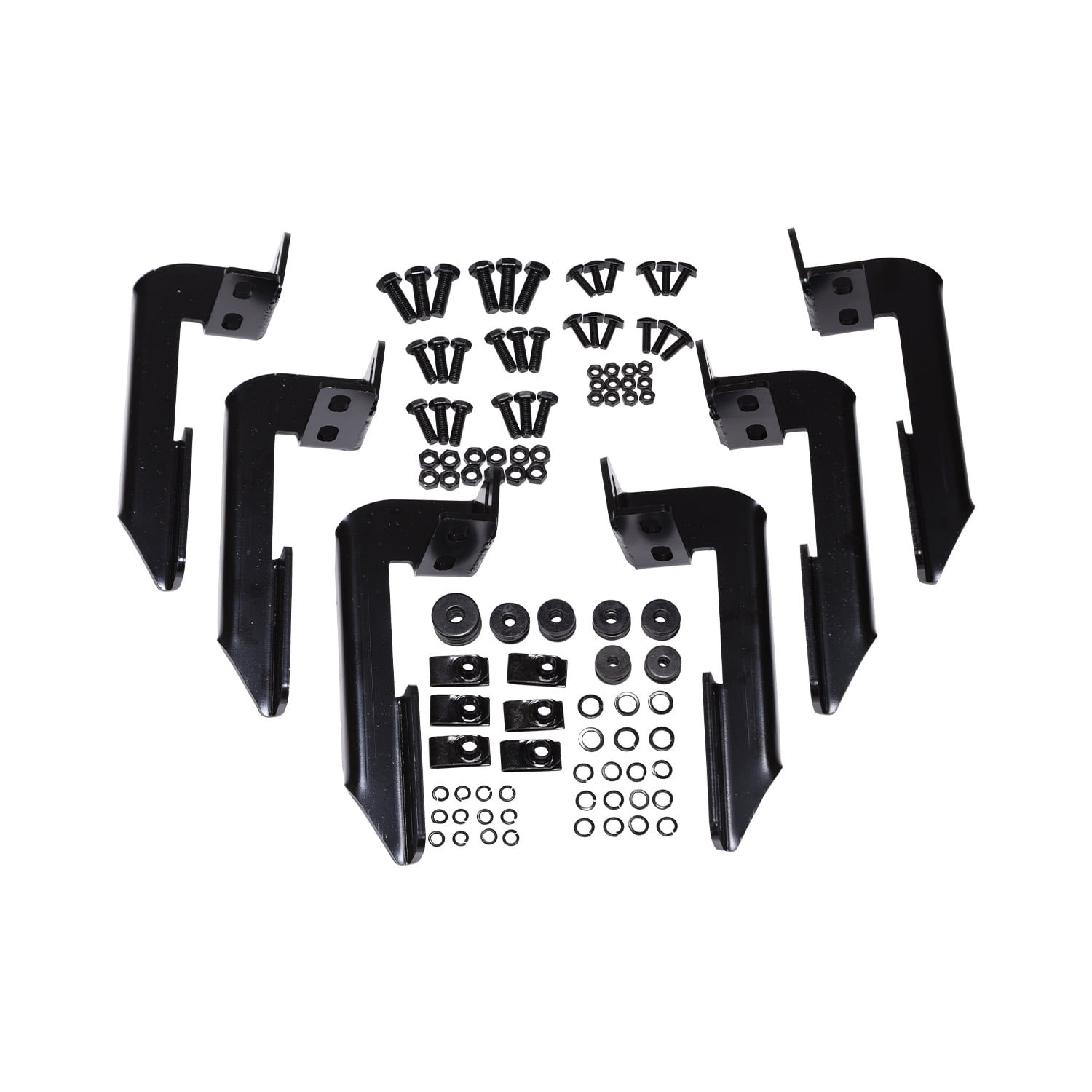 TrailFX R0029MK Running Board Mounting Kit