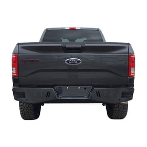 TrailFX RLDB002TI TFX Rear LD Bumpers BUMPER TRUCK REAR