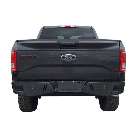 TrailFX RLDB002TI TFX Rear LD Bumpers BUMPER TRUCK REAR