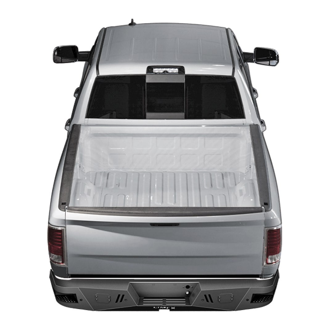 TrailFX RLDB003TI TFX Rear LD Bumpers BUMPER TRUCK REAR - Walmart.com