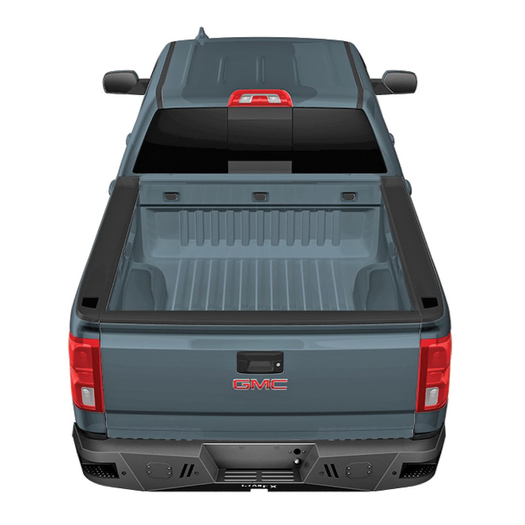 TrailFX RLDB004TI TFX Rear LD Bumpers BUMPER TRUCK REAR - Walmart.com