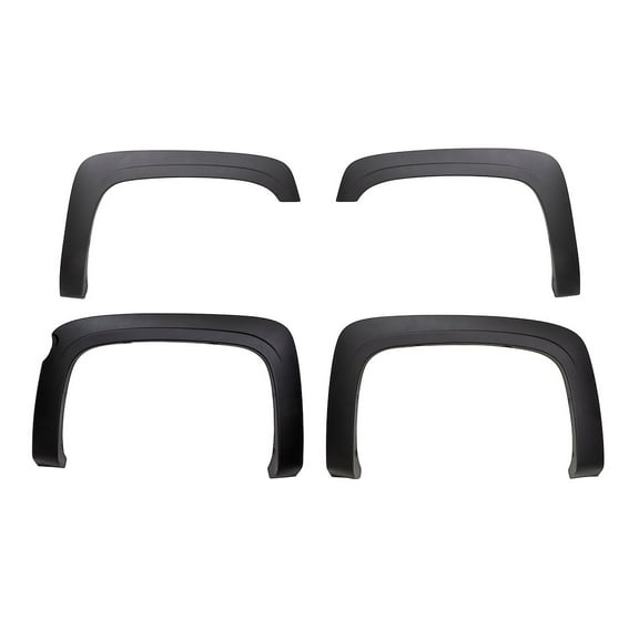 TrailFX TFC3003OE TFX Fender Flares FENDER FLARES