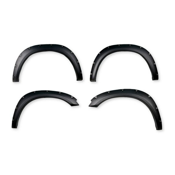 TrailFX TFD3002T TFX Fender Flares FENDER FLARES