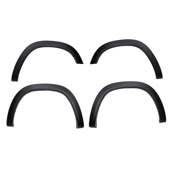 TrailFX TFD3005OE TFX Fender Flares FENDER FLARES