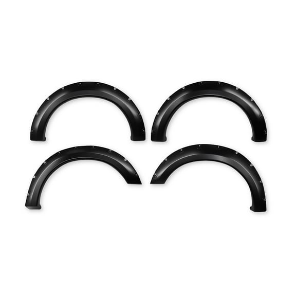 TrailFX TFF3001S TFX Fender Flares FENDER FLARES