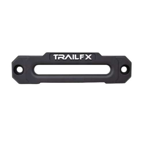 TrailFX WRA204 Aluminum Fairlead