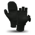 thumbnail image 1 of TrailHeads Men’s Insulated Convertible Mittens - Winter Running Mittens - medium/large, 1 of 8