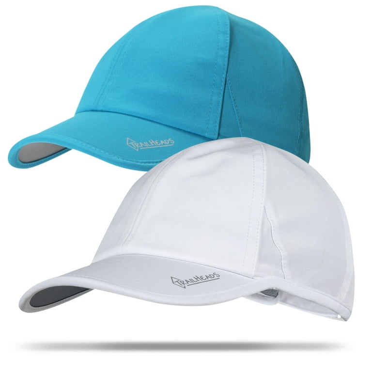 TrailHeads Women's Running Hat with UV Protection, UPF 50 Hats, Summer  Hats for Women