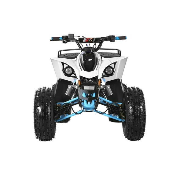 TrailMaster F125 ATV, 8" wheel, 125cc 4-stroke, air-cooled, Automatic with Reverse. electric start, Throttle Limiter,