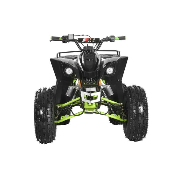 TrailMaster F125 ATV, 8" wheel, 125cc 4-stroke, air-cooled, Automatic with Reverse. electric start, Throttle Limiter,