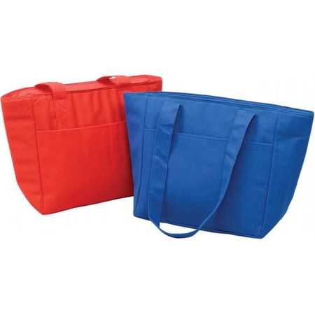 TrailWorthy 060-NCBB Leak Proof Cooler Bag Blue - Case of 20