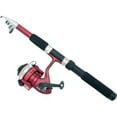 thumbnail image 1 of TrailWorthy Fishing Rod and Reel, 1 of 1
