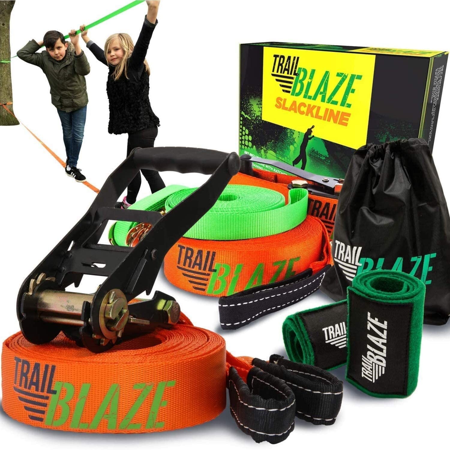 TrailBlaze Slackline Kit