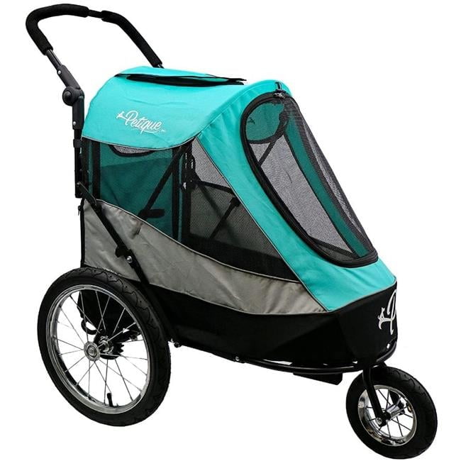 Neptune All-Terrain Dog Jogger with Mesh Windows