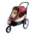 thumbnail image 1 of Petique Trailblazer Pet Jogger - Mars, 1 of 15