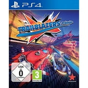Trailblazers PS4