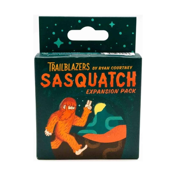 Bitewing Games Trailblazers - Sasquatch Expansion Pack New