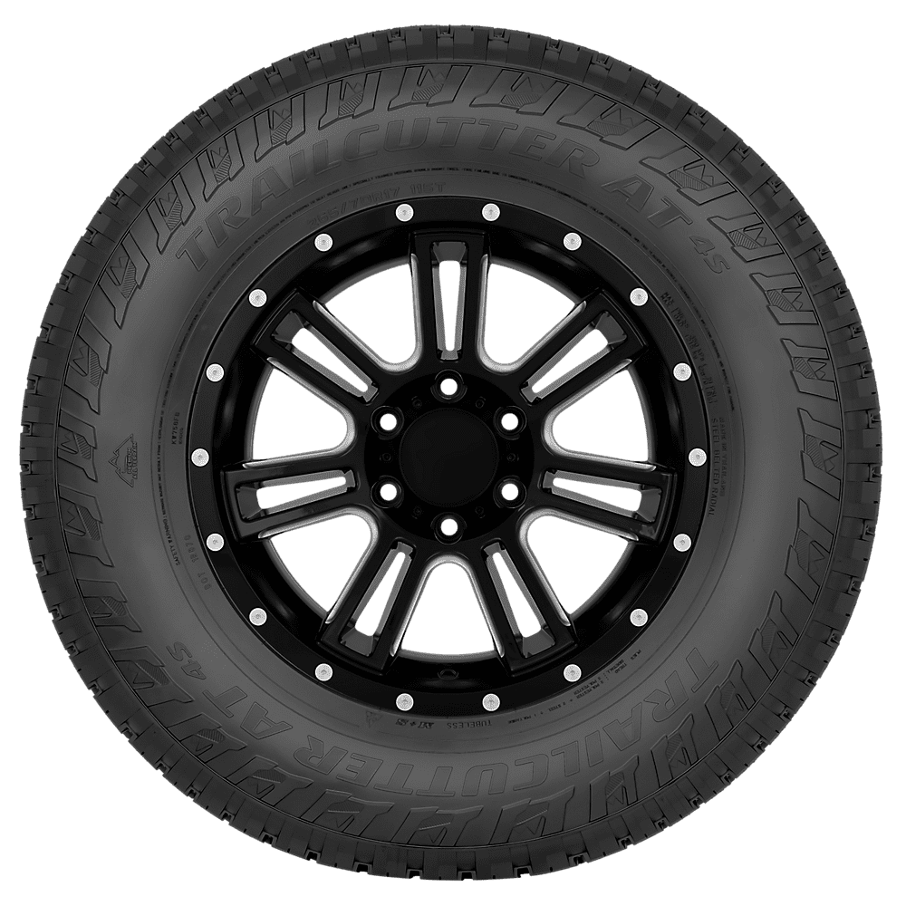 El Dorado Trailcutter AT4S LT325/60R20 121/118S D Tire El Dorado Trailcutter AT4S LT325/60R20 121/118S D Tire Sansujyuku sansujyuku.com