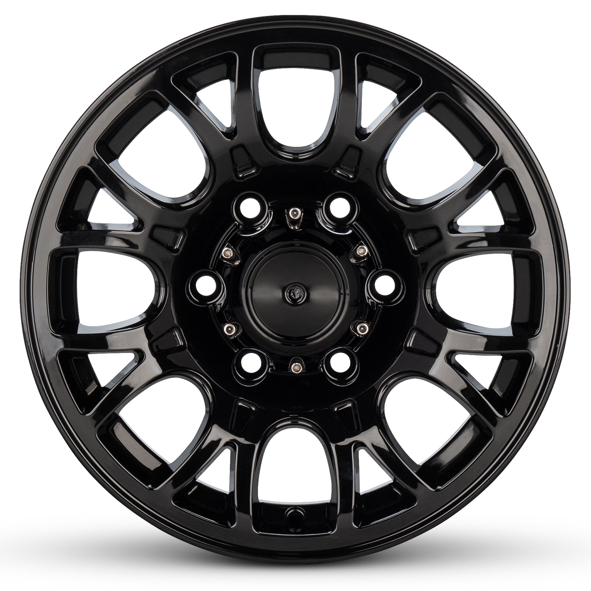 Small Rv Wheels Trailer 15x6 Inch Rim 6-139.7mm or 6-5.5