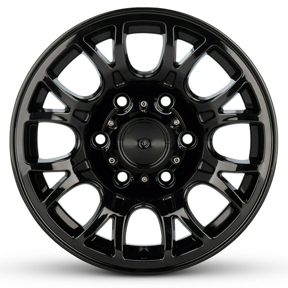 Trailer 15x6 Inch Rim 6-139.7mm or 6-5.5" 2830 lb - Road Ready RV Camper Wheel