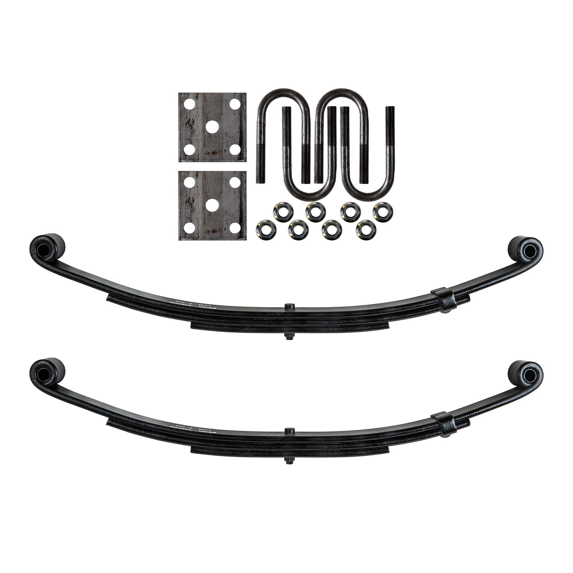 trailer-3-leaf-double-eye-spring-suspension-kit-for-1-3-4-tube-2000-lb