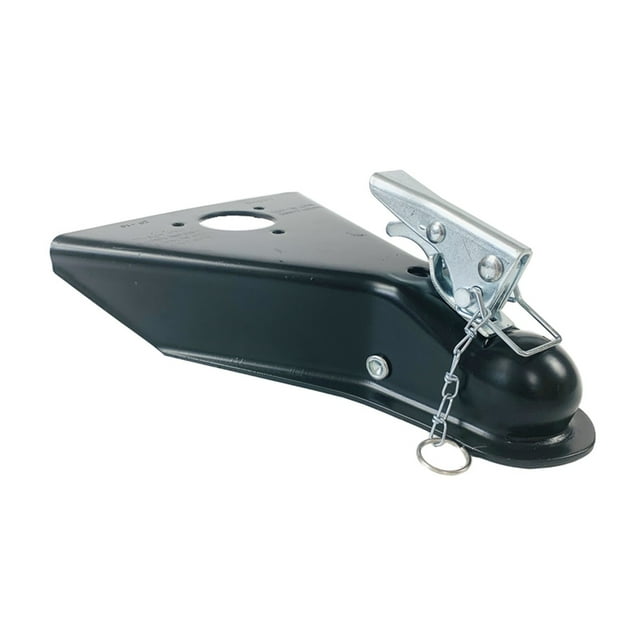 Trailer 5000Ibs 2"Ball AFrame Trailer Coupler Hitch Couping CA5100B RV