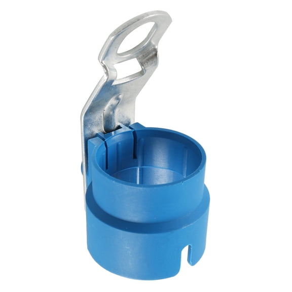 Trailer Accessory Mounting On Trailer Drawbar Parking Covers Trailer Plug Holder 7Pin-13Pin Plug Trailer Connector Part