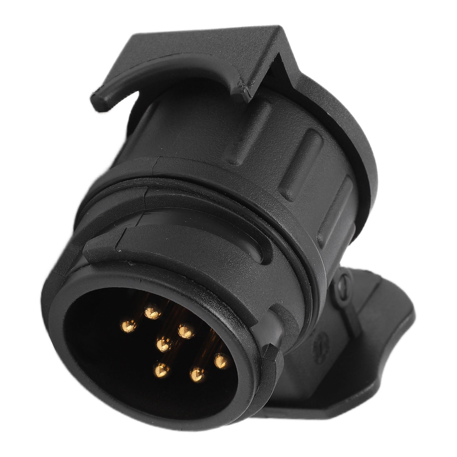 Trailer Adapter Connector 13Pin To 7Pin 12V Towbar Towing Plug