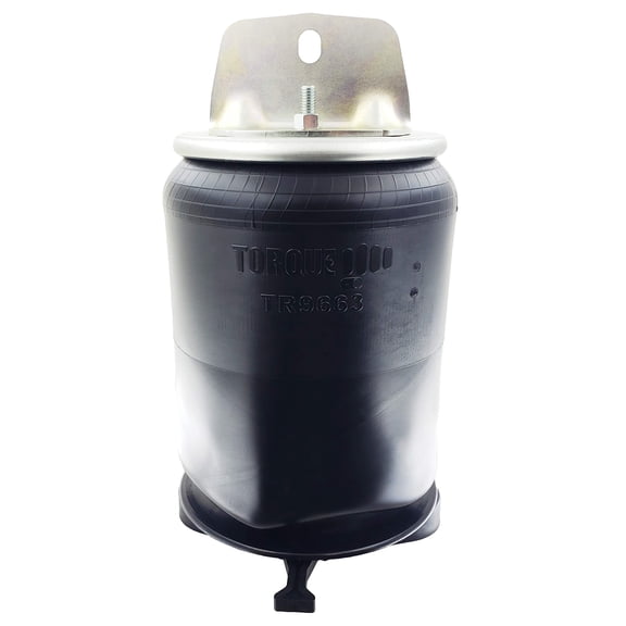TORQUE Trailer Air Spring Bag (Replaces Firestone 9663, W01-358-9663, Hendrickson 60271-2, 60271-1, Contitech 910-18 5P939) (TR9663)