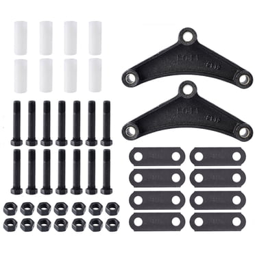 Trailer Leaf Springs - Double Eye - Spring Works