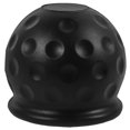 Trailer Ball Cover Rubber Towing Hitch Ball Protector Trailer Tow Ball