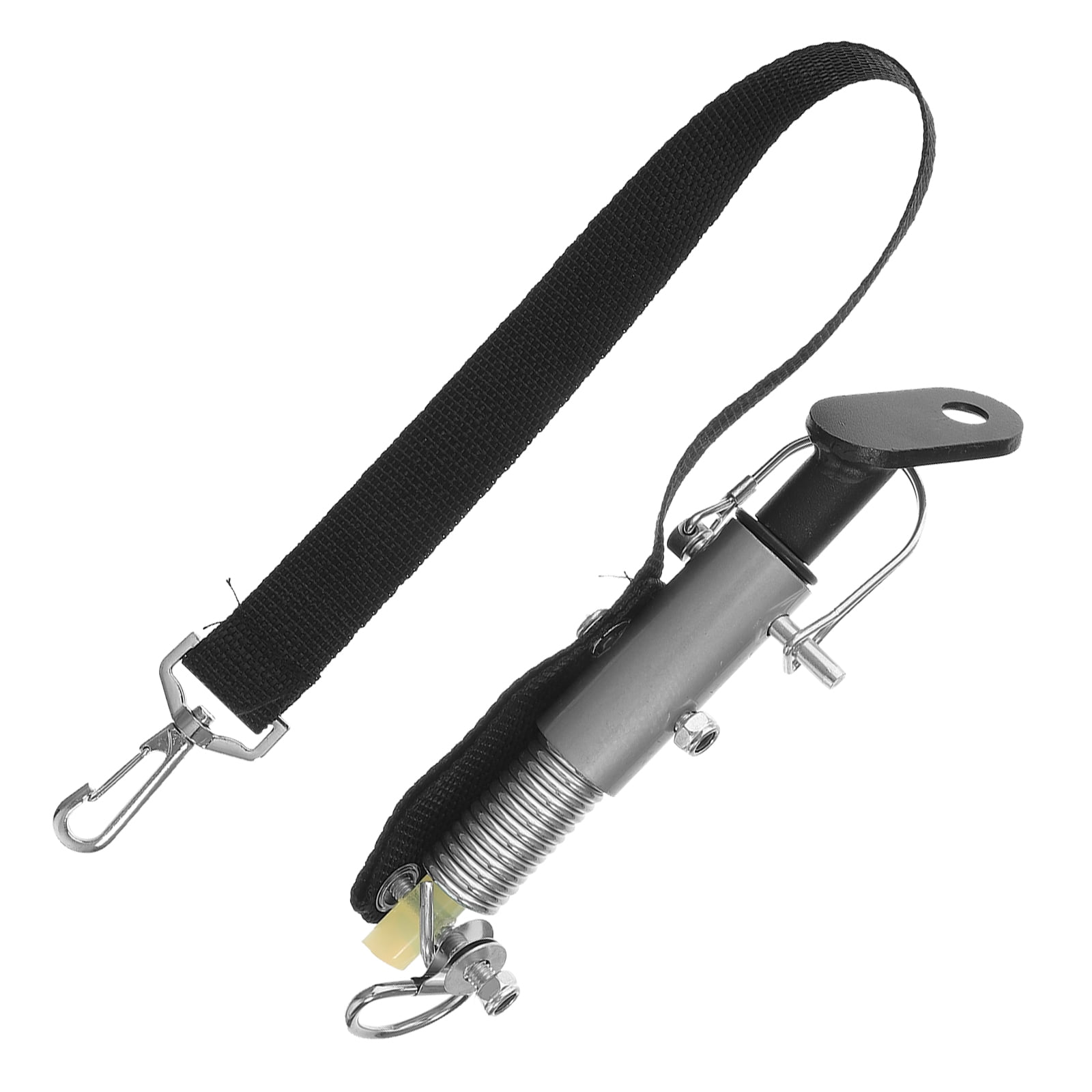 Trailer Bike Couplerhitch Attachment Adapter Connector Parts Cargo Pet Instep Tow Behind Cycling