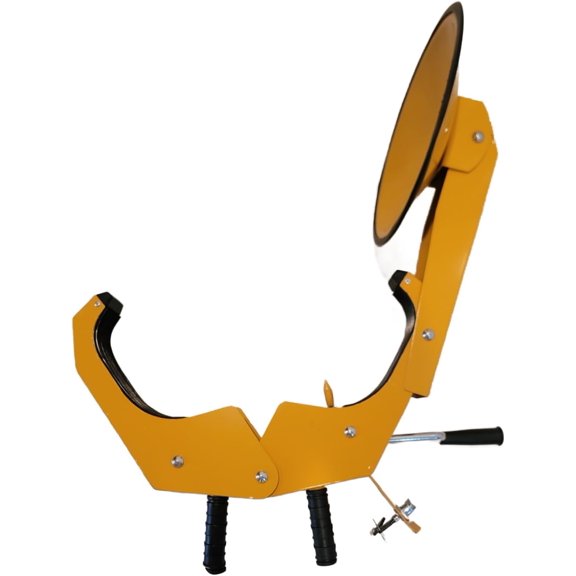 Trailer Boot Lock Anti-Theft Tire Lock (Car, SUV, Trailer, ATV)