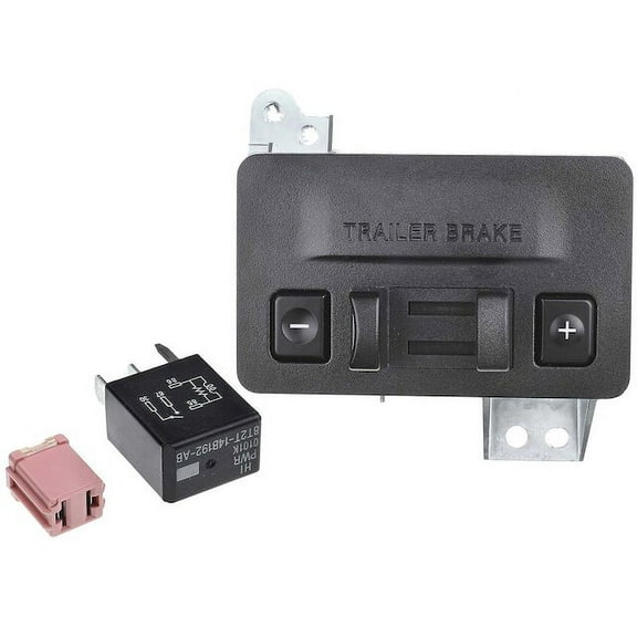 Trailer Brake Control 1 - Compatible with 2011 - 2014 Ford F-150 2012 2013