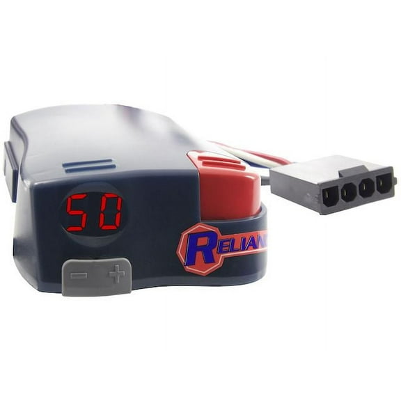 Trailer Brake Control - Compatible with 2003 - 2012 Toyota Tundra 2004 2005 2006 2007 2008 2009 2010 2011