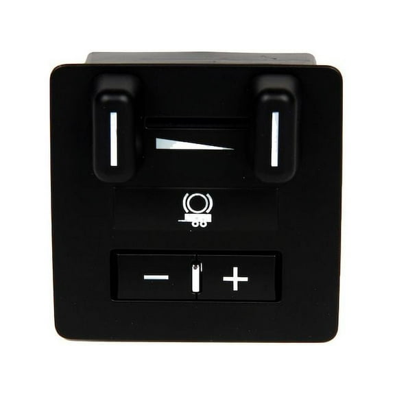 Trailer Brake Control - Compatible with 2007 - 2013 Chevy Suburban 2500 2008 2009 2010 2011 2012
