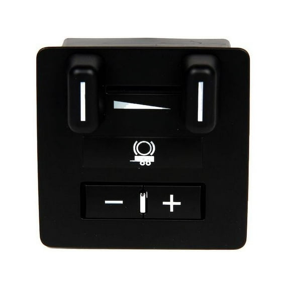 Trailer Brake Control - Compatible with 2007 - 2014 Chevy Silverado 2500 HD 2008 2009 2010 2011 2012 2013