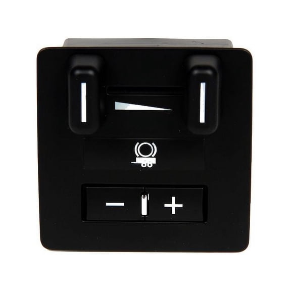 Trailer Brake Control - Compatible with 2008 - 2014 Chevrolet Tahoe - AC Delco