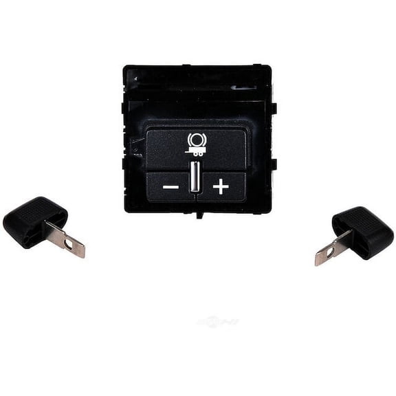 Trailer Brake Control - Compatible with 2014 - 2018 GMC Sierra 1500 4WD - AC Delco