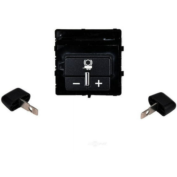 Trailer Brake Control - Compatible with 2015 - 2019 GMC Sierra 2500 HD 2016 2017 2018