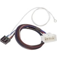 thumbnail image 1 of Trailer Brake Control Harness 2-Plug Wiring Adapter for Toyoto, 1 of 1