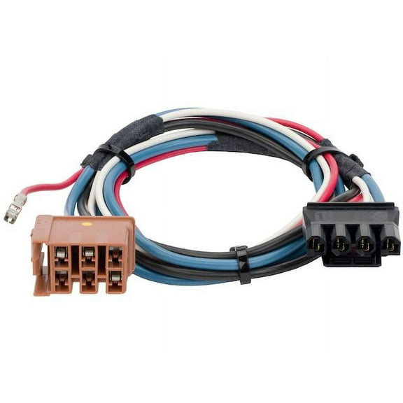 Trailer Brake Control Harness - Compatible with 2000 - 2006 Chevy Suburban 1500 2001 2002 2003 2004 2005