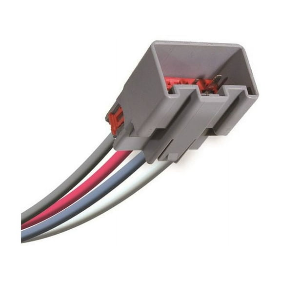 Trailer Brake Control Harness - Compatible with 2008 - 2011 Ford F-350 Super Duty 2009 2010