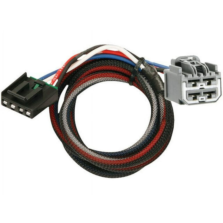 Trailer Brake Control Harness Compatible with 2011 2020 Dodge