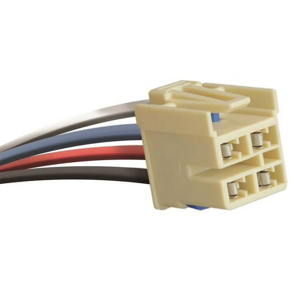 Trailer Brake Control Harness - Compatible with 2014 - 2019 GMC Sierra 1500 2015 2016 2017 2018