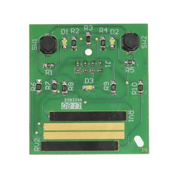 Trailer Brake Control Module Circuit Board - Compatible with 2007 - 2014 Chevy Silverado 3500 HD 2008 2009 2010 2011 2012 2013