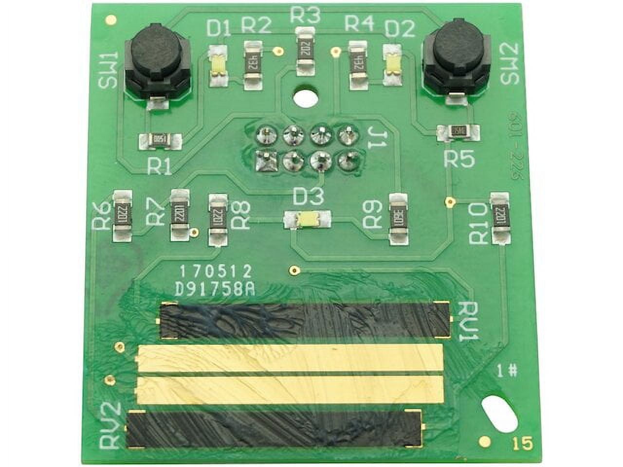 Trailer Brake Control Module Compatible with 2007 2017 GMC Sierra